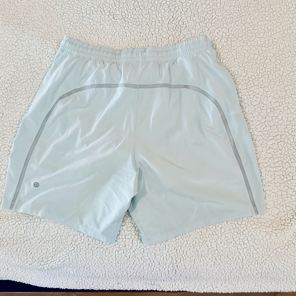 Mens Lululemon workout shorts